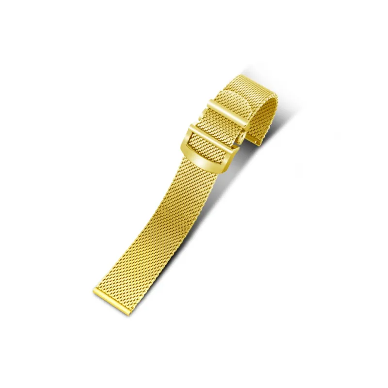 SHIRUI Breguet Phénix Hand Compatibility Watch Band 125 Stainless Steel Material-4