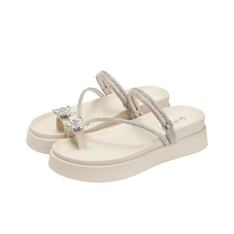 JOSINY Flip Flops Women's-3