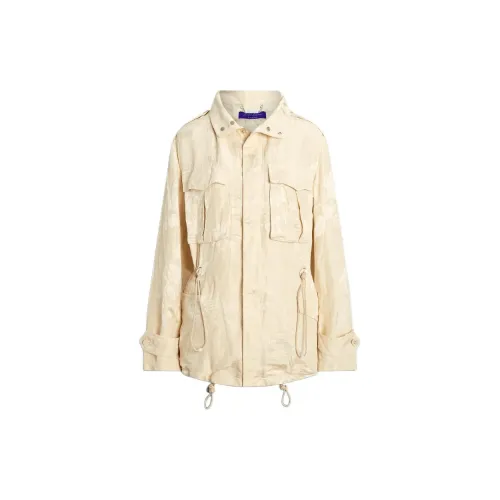 Ralph Lauren Collection Jackets Women's Yellow