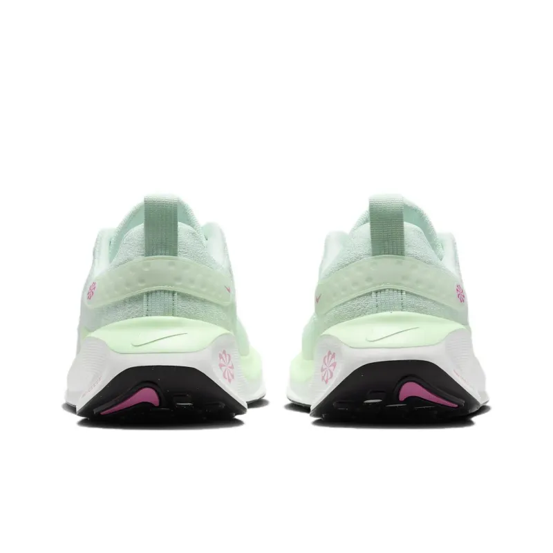 Nike Women's ReactX Infinity Run 4 Extra Wide 'Barely Green'-4