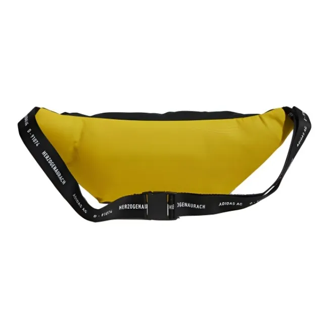 Adidas Polyester Sling Bags One Shoulder Crossbody Fanny Pack Regular Unisex Black-3