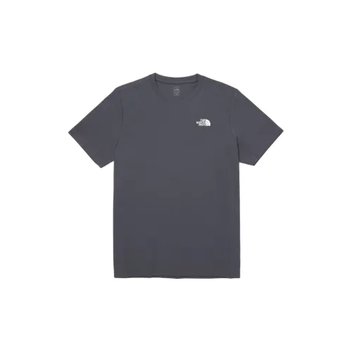 THE NORTH FACE Apparel Collection T-Shirts Men Black Gray