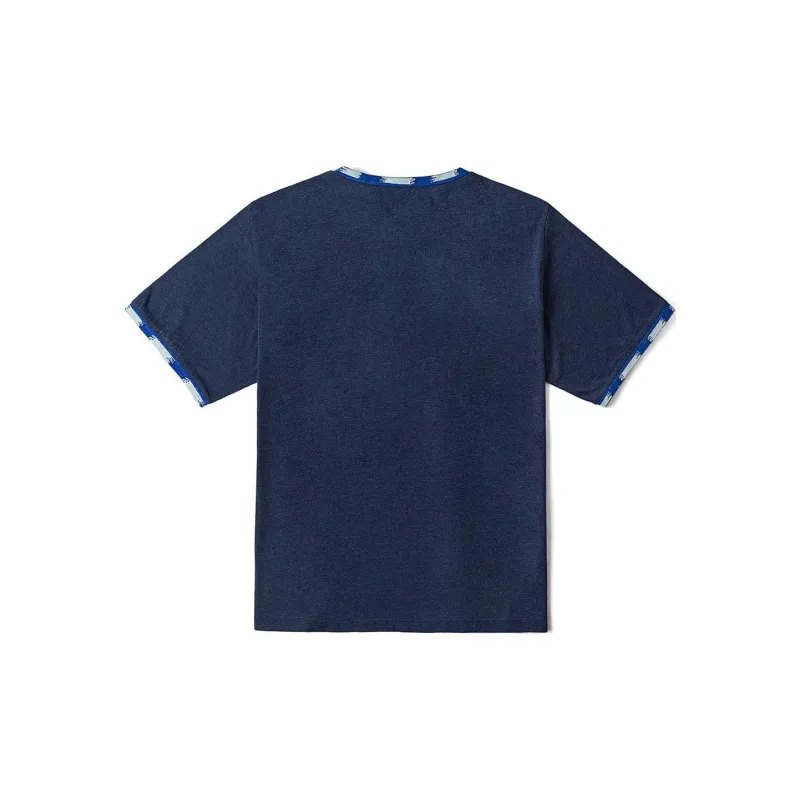 Vans T Shirts Unisex Dark Blue-1