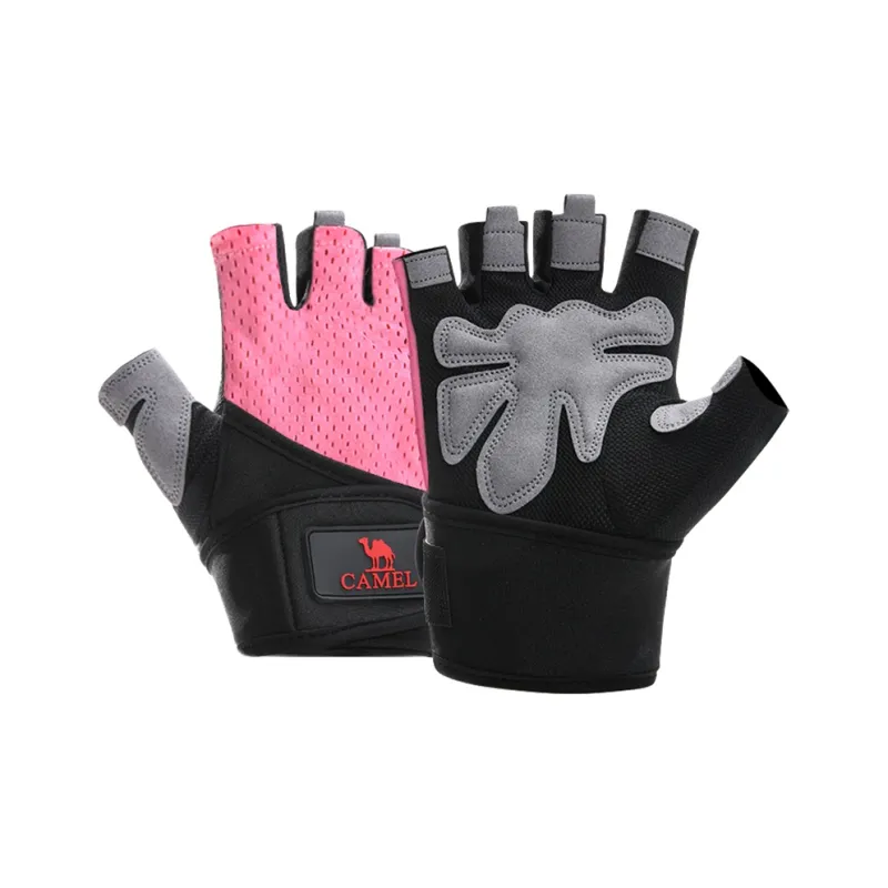 CAMEL Gloves Unisex-5