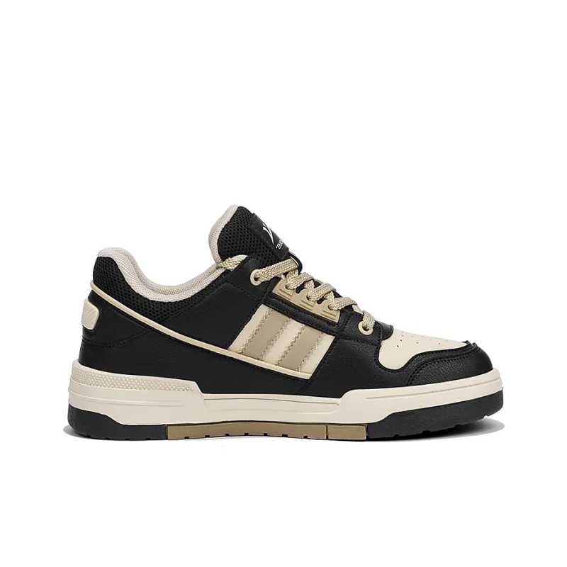 K-bird Wear-Resistant Lightweight Height Increasing Low-Top Skateboard Shoes Women's-7