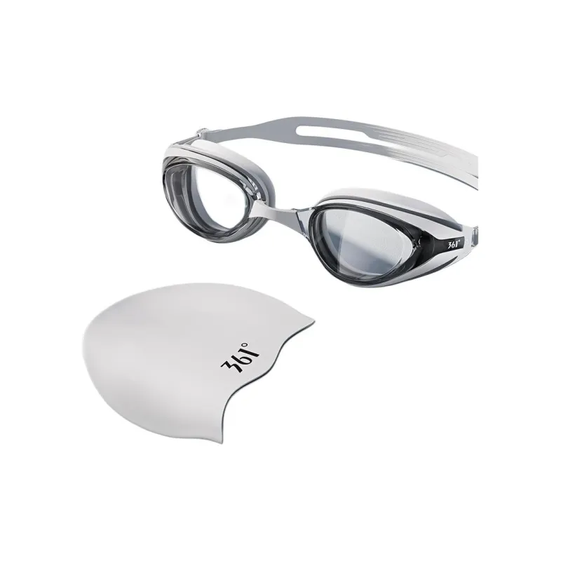 361° Goggles PC Silicone Swimming Pool Unisex-22