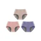 3 Pack (Extended Leak-Proof F Set-Brown+Pink+Purple)