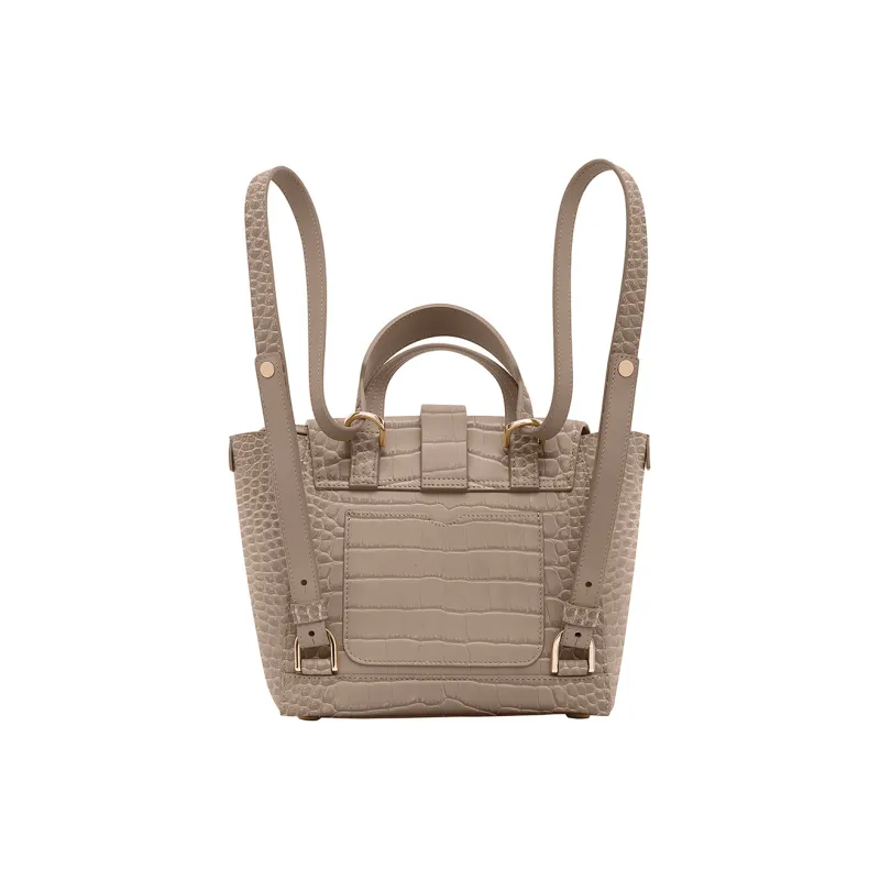 SENREVE Backpacks Latte-1