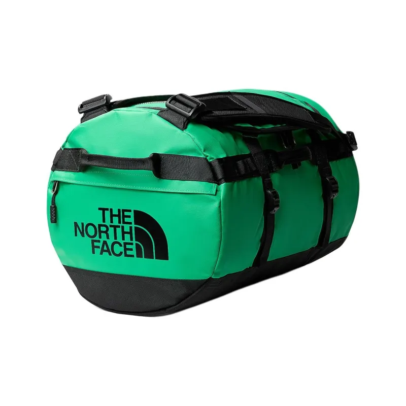 THE NORTH FACE Recycled Polyester Backpack Small Size Unisex Optical Jadeite & TNF Black-2