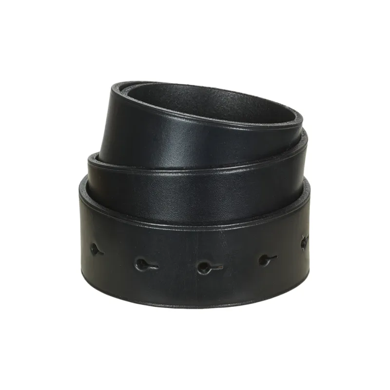 Polo Ralph Lauren Leather Belts Men's Black ——-1