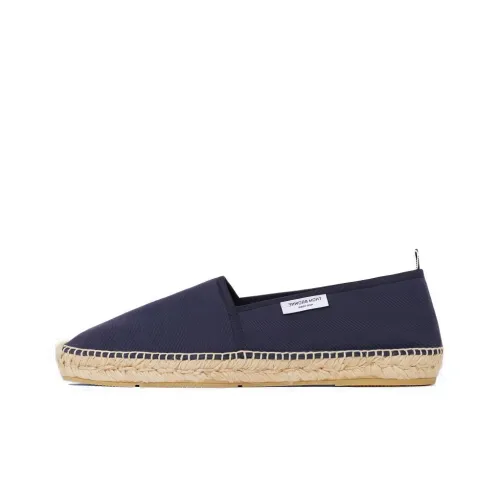 THOM BROWNE Men's Casual Shoes Men Low-Top Blue