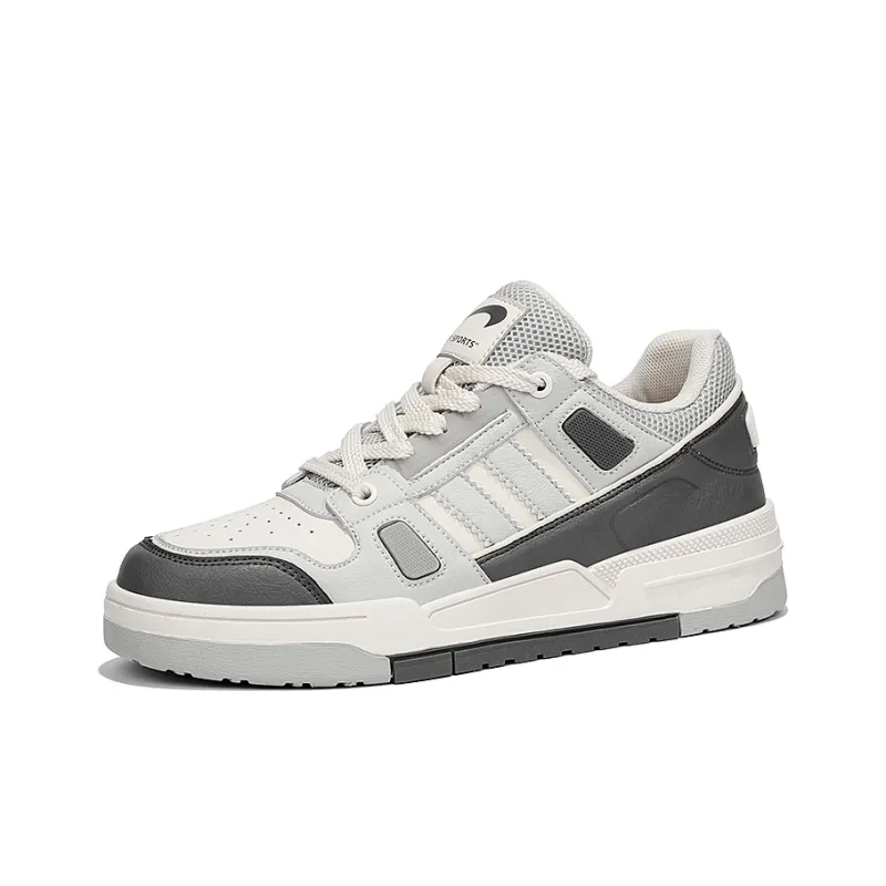 K-bird Wear-Resistant Lightweight Height Increasing Low-Top Skateboard Shoes Women's-14
