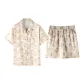 Tea Brown D24033 Women's
