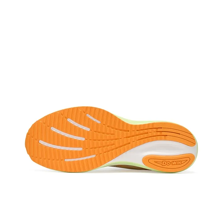 DO WIN Running Shoes Unisex Low Top Grass Green-3