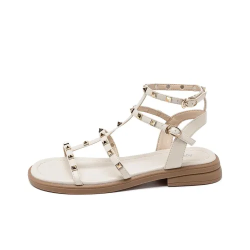 AGSDON Roman Sandals Women