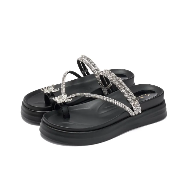 JOSINY Flip Flops Women's-6