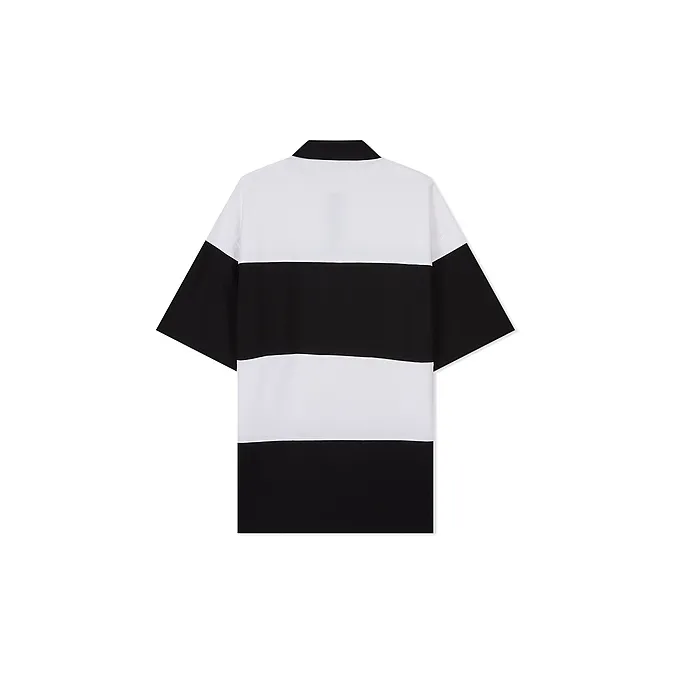Cabbeen Polo Shirt Men's Coal Black-1