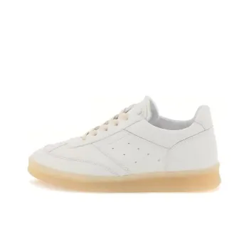 MM6 Maison Margiela Court Lace Up Sneakers Women's