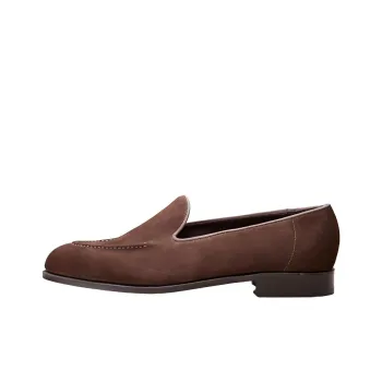 Edward Green Loafers Men's Brown