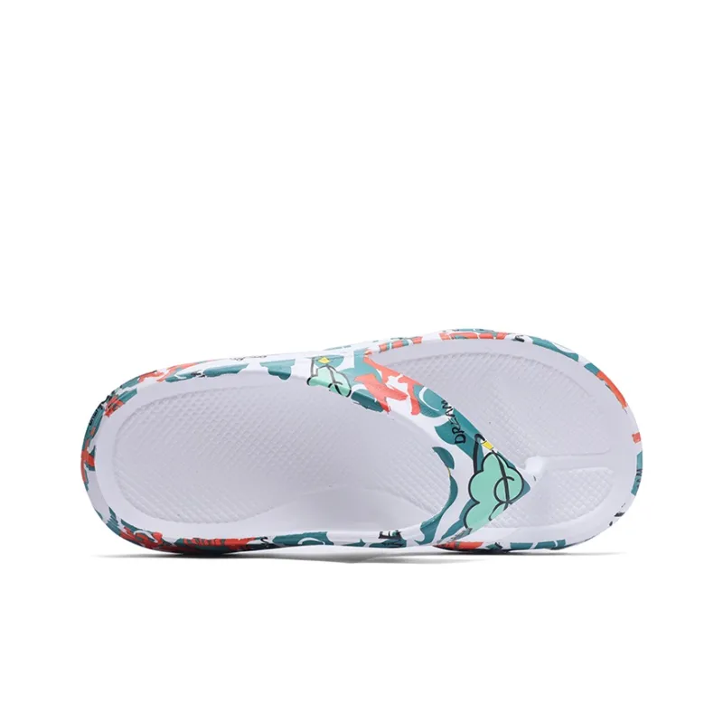 Paco races Flip Flops Unisex-3