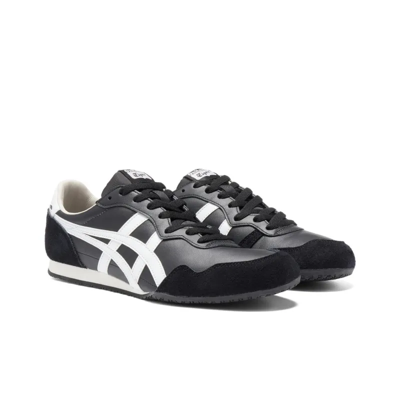 Onitsuka Tiger Serrano 'Black White'-1