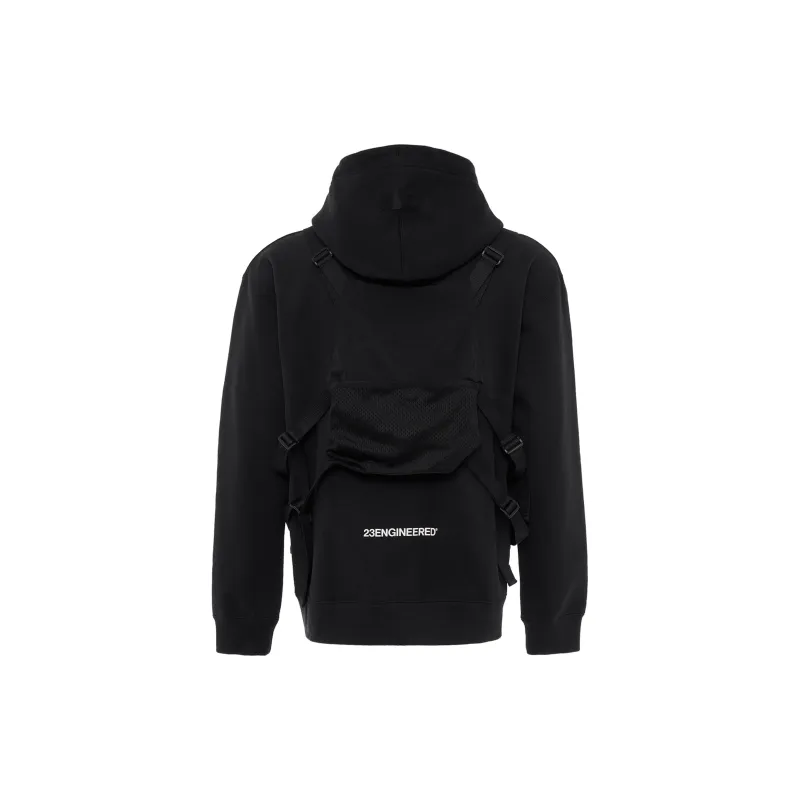 Jordan BRAN Jackets Men Black-1