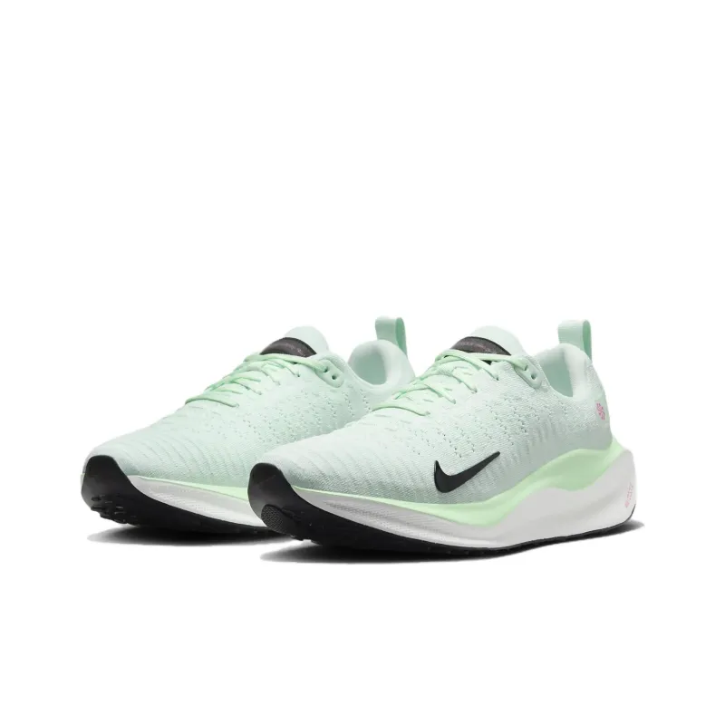 Nike Women's ReactX Infinity Run 4 Extra Wide 'Barely Green'-2