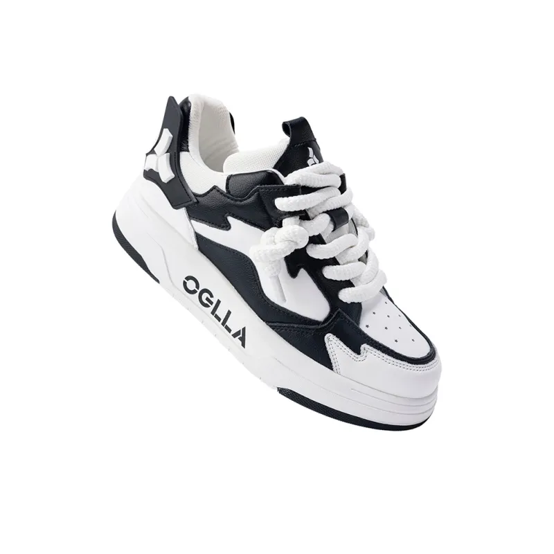 Angela Wear-resistant And Lightweight Low-Top Skateboard Shoes Men's-1