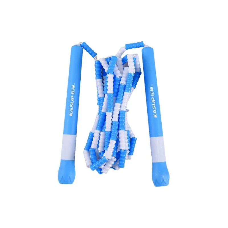 KASUP Student Supply Non Countable Jump Ropes Kids Handle Material Silicone, Rope Material PP 2.75m-1