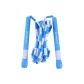 Blue Segment Jump Rope[Silicone Handle Sleeve]