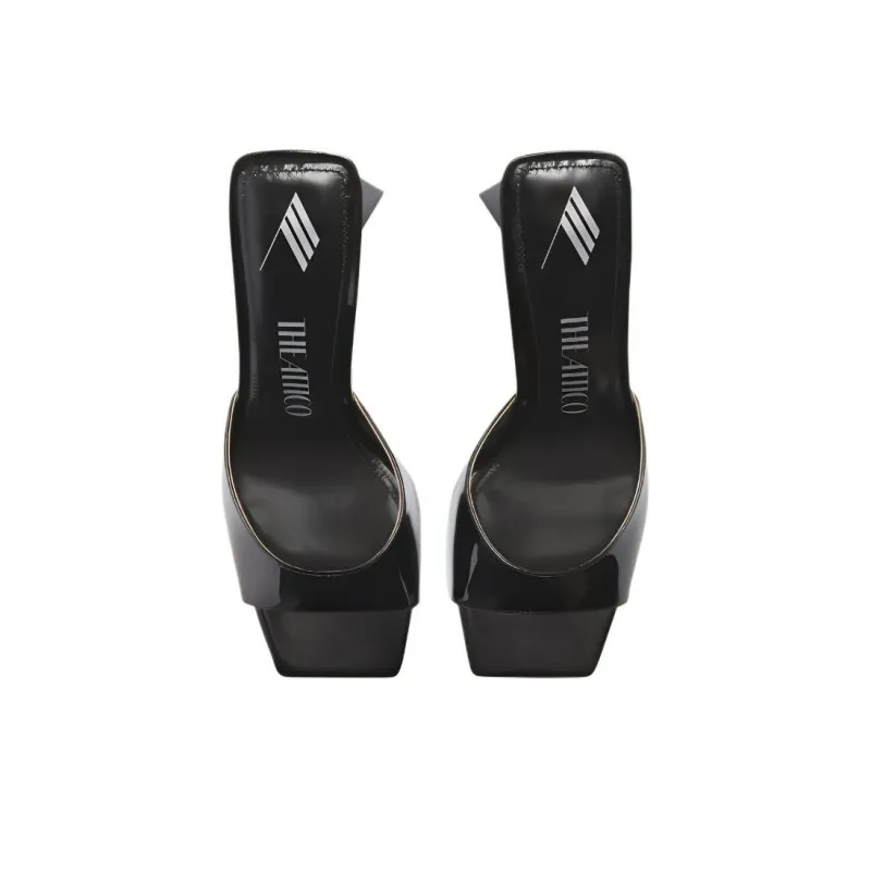 The Attico Mini Devon Slip On Mules Women's-2