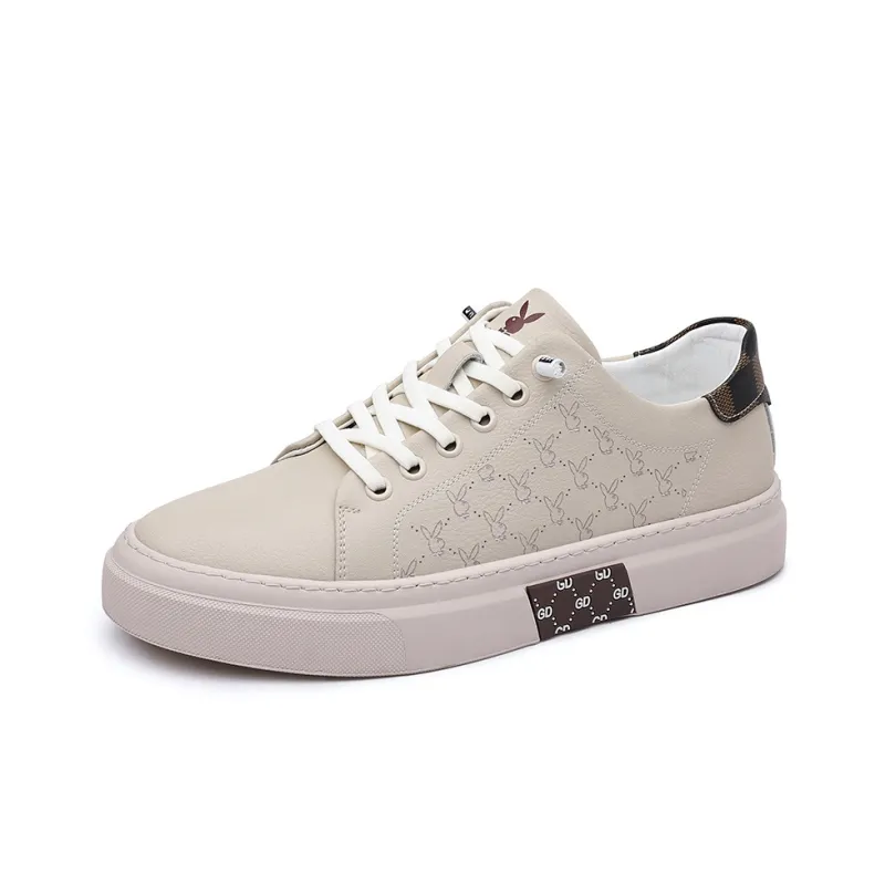 Playboy Playboy Low-Top Casual Skateboard Shoes Men's-4
