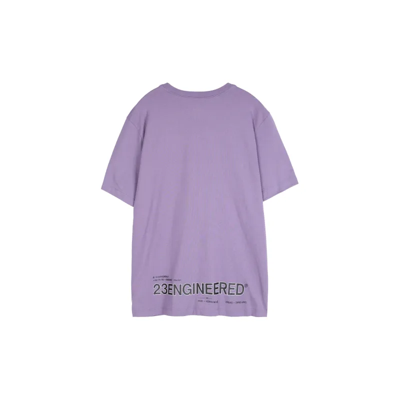 Jordan T-Shirt Men's Canyon Purple-1