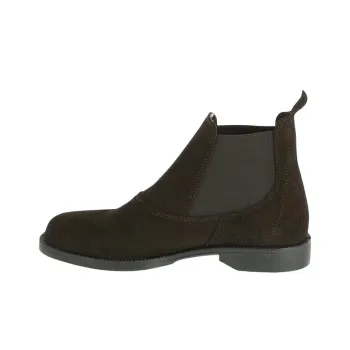 DECATHLON Short Chelsea Boots Women's Brown