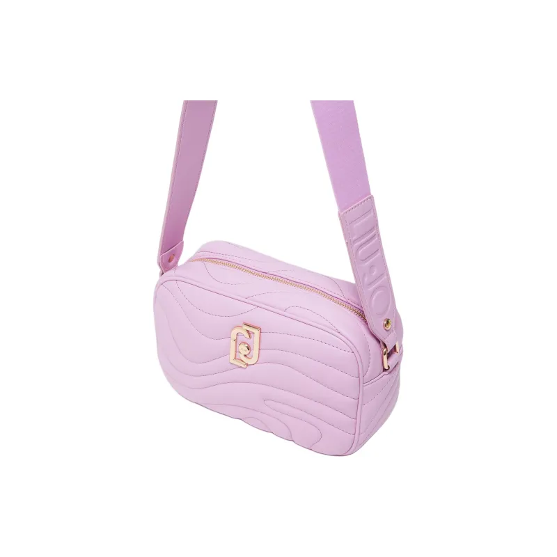 LIU·JO Achala Quilted Medium Camera Bag-3