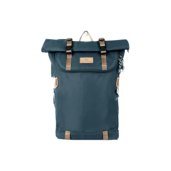 Doughnut Polyester Backpack Small Size Unisex Lake Color