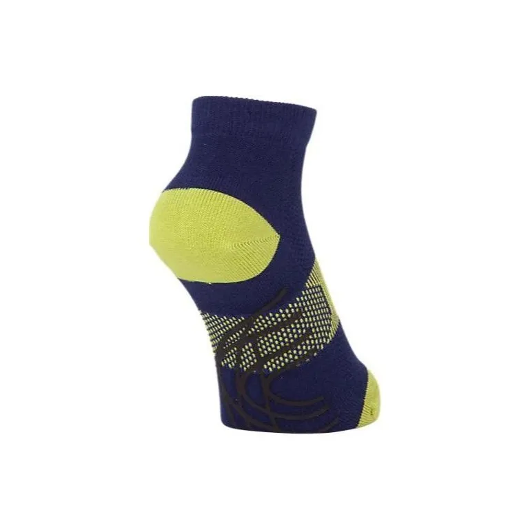 Asics Ankle Socks Unisex 1 Pack Blue-1