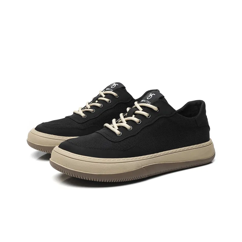 15 MINS Durable Lightweight And Breathable Stylish Skateboarding Shoes-Joker Shoes Men's-2