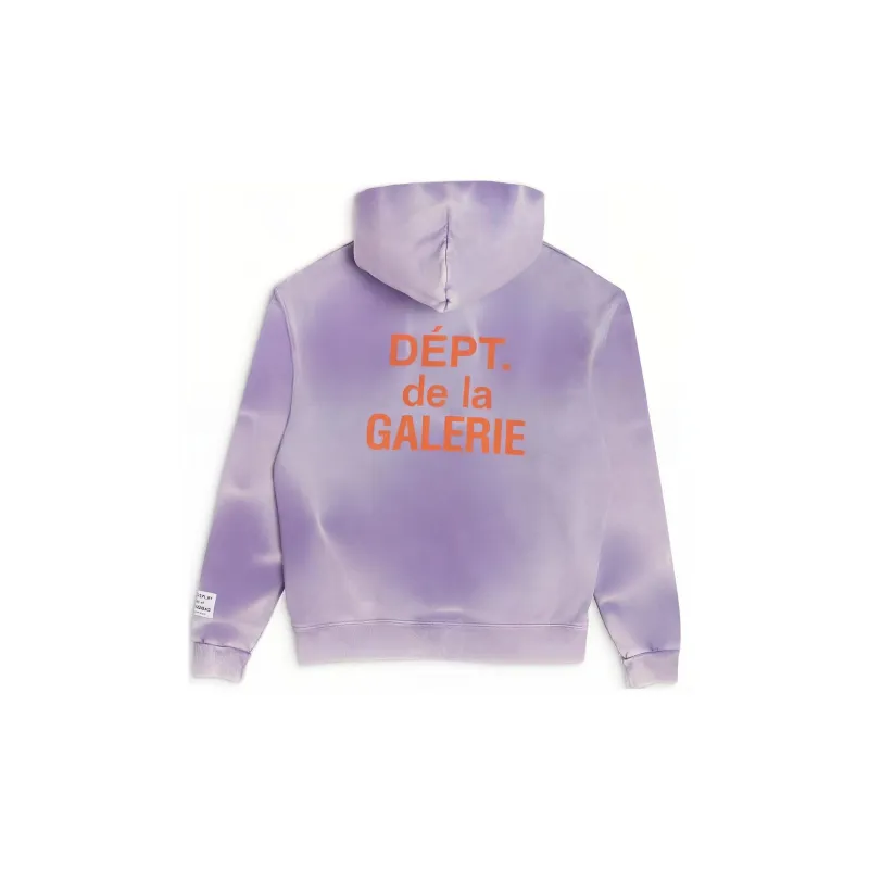 Gallery Dept. French Zip Hoodie-1