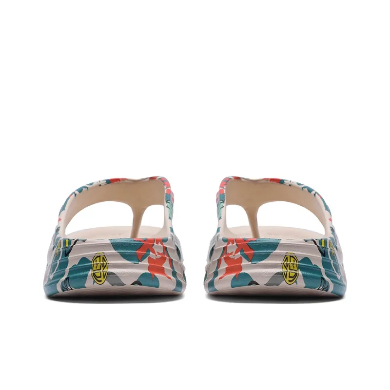 Paco races Flip Flops Unisex-14