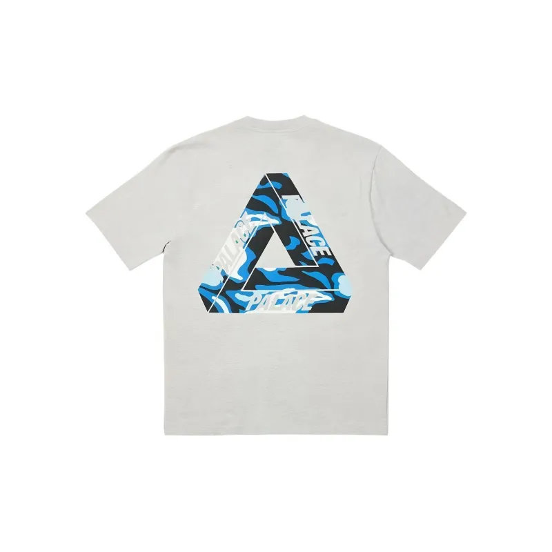 PALACE Jungle Camo Tri Ferg T Shirt-1