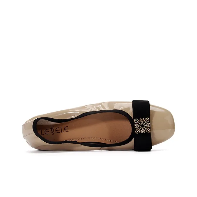LESELE Casual Single Shoes 1.8cm Women's-13