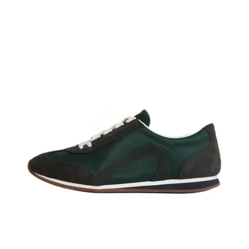 RODEBJER Casual Shoes Women's Low-Top Pine Green