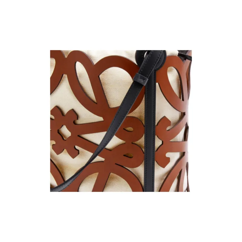 LOEWE Anagram Shoulder Bags-4