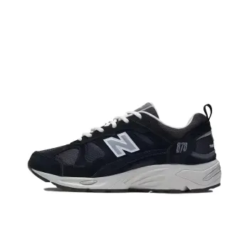 Beauty&Youth x New Balance NB 878 Slip-Resistant Low-Top Running Shoes Unisex Black