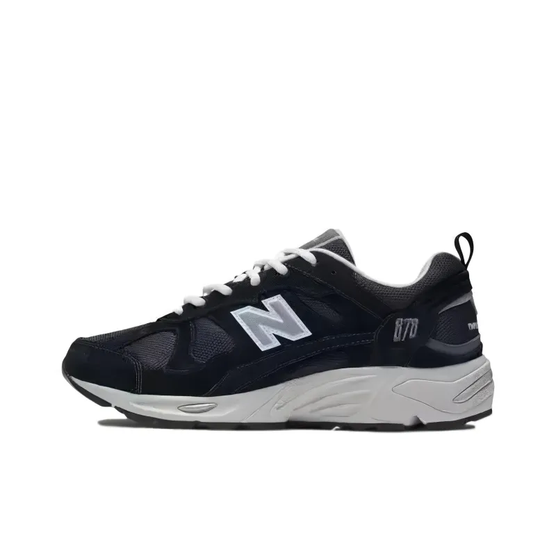 Beauty&Youth x New Balance NB 878 Slip-Resistant Low-Top Running Shoes Unisex Black-0