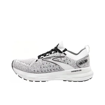 Brooks Glycerin StealthFit 20 'White Grey'