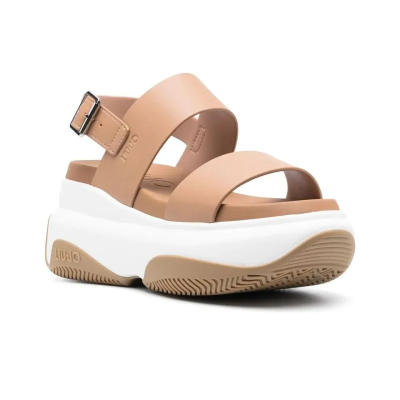 LIU JO June Open-toe Sandals-2