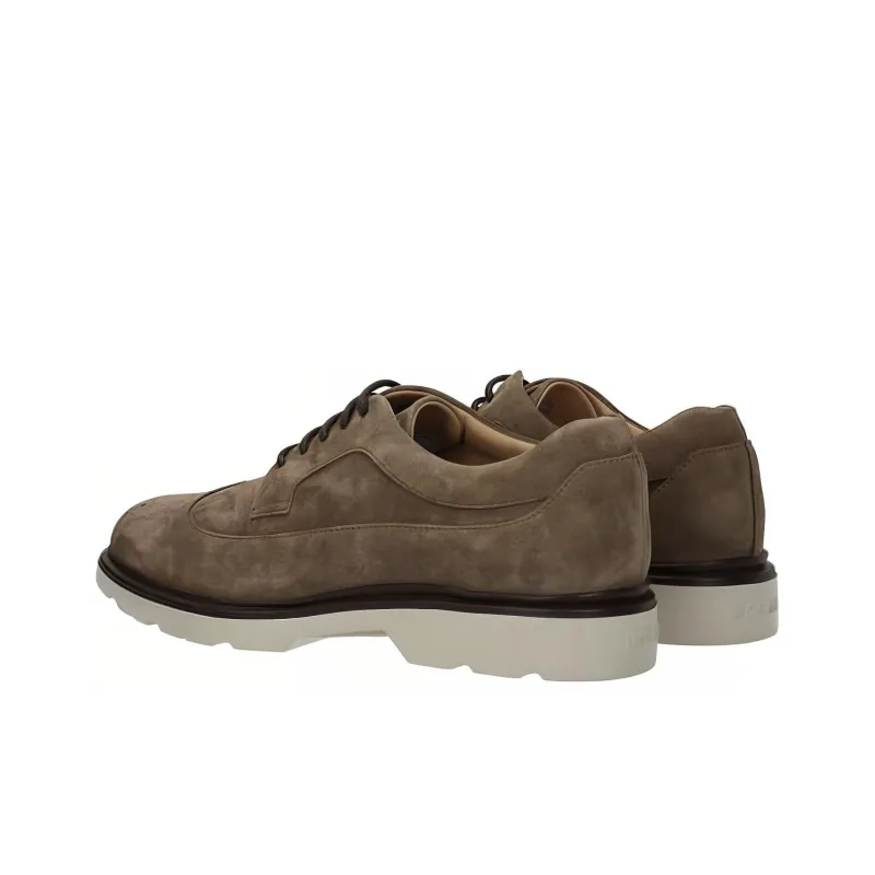 HOGAN H304 Casual Shoes Men's Brown-2