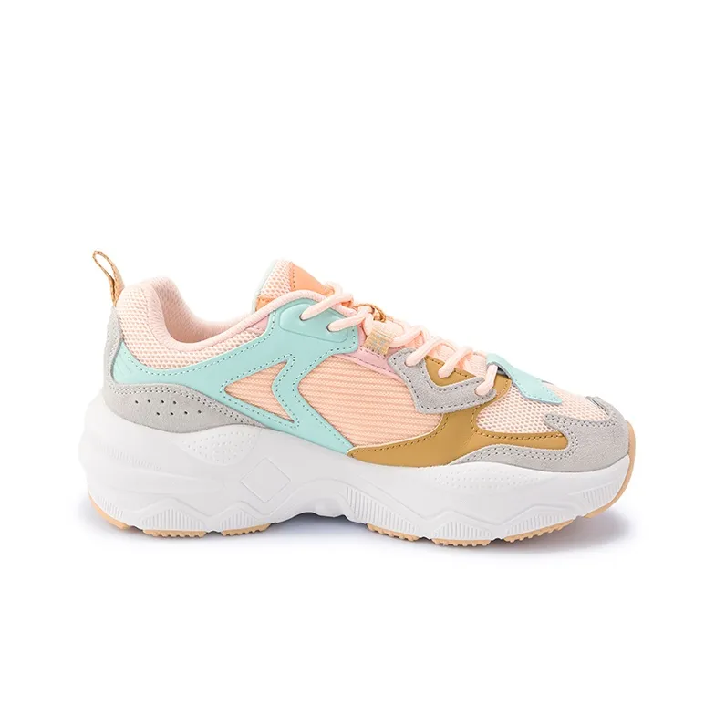 Angela Cushioning Low-Top Chunky Sneakers Women's-2